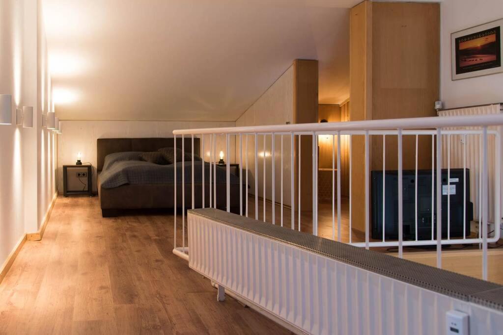 Apartmán Loft 13 - Business- Und Feriendomizil Kiel Exteriér fotografie